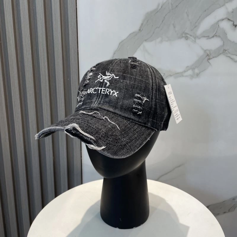 Arcteryx Caps Upgraded 260885