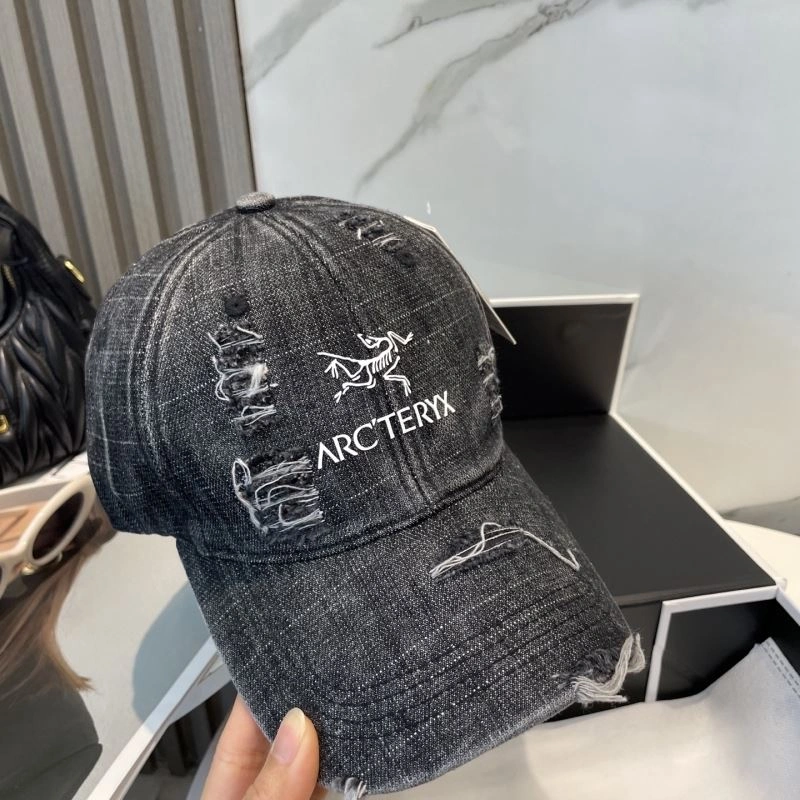 Arcteryx Caps Upgraded 260885