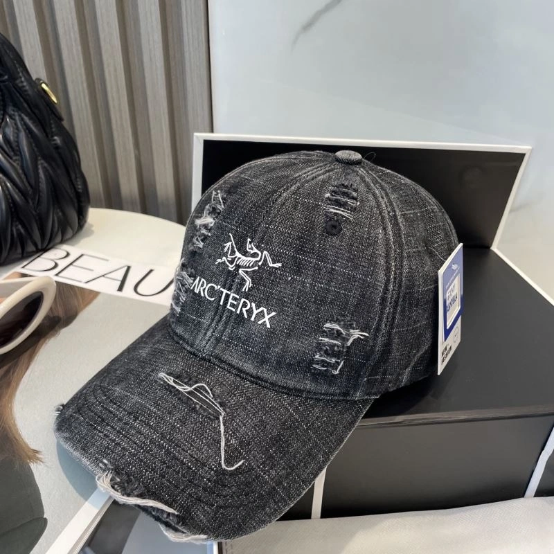 Arcteryx Caps Upgraded 260885