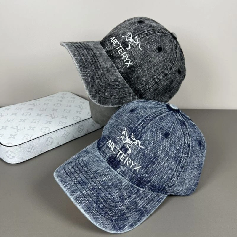 Colorful Arcteryx Caps 260879