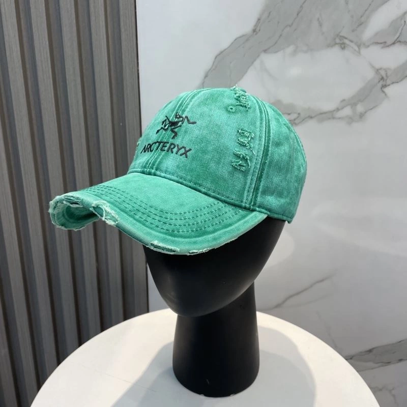Refined Arcteryx Caps 260855