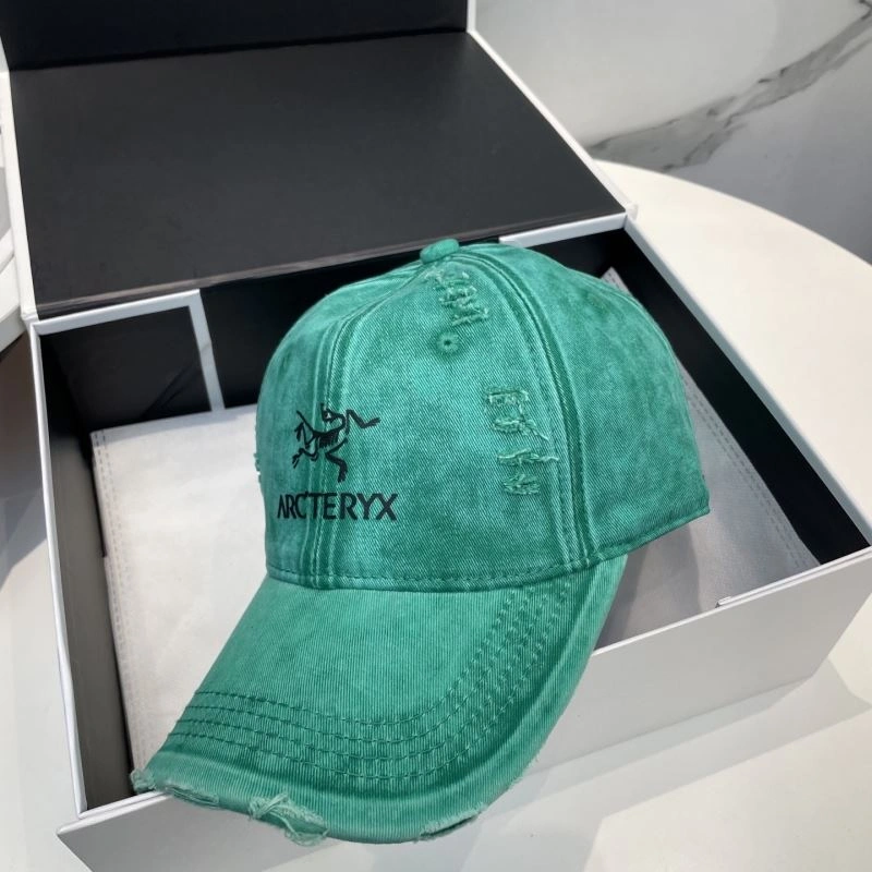 Refined Arcteryx Caps 260855