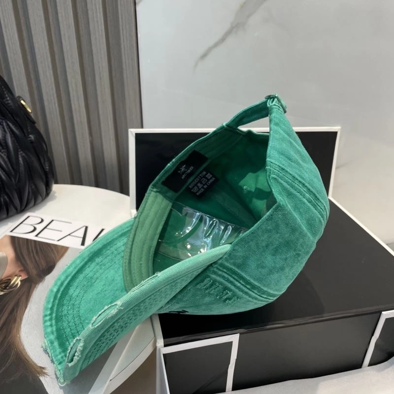 Refined Arcteryx Caps 260855