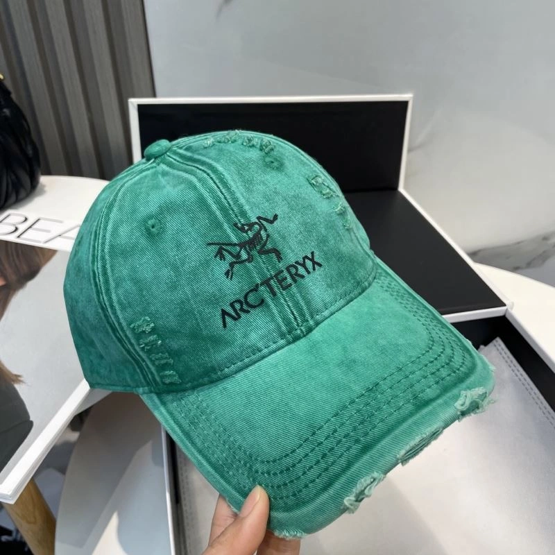 Refined Arcteryx Caps 260855