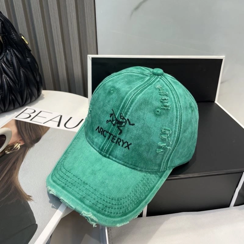 Refined Arcteryx Caps 260855