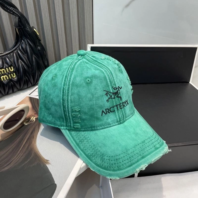 Refined Arcteryx Caps 260855