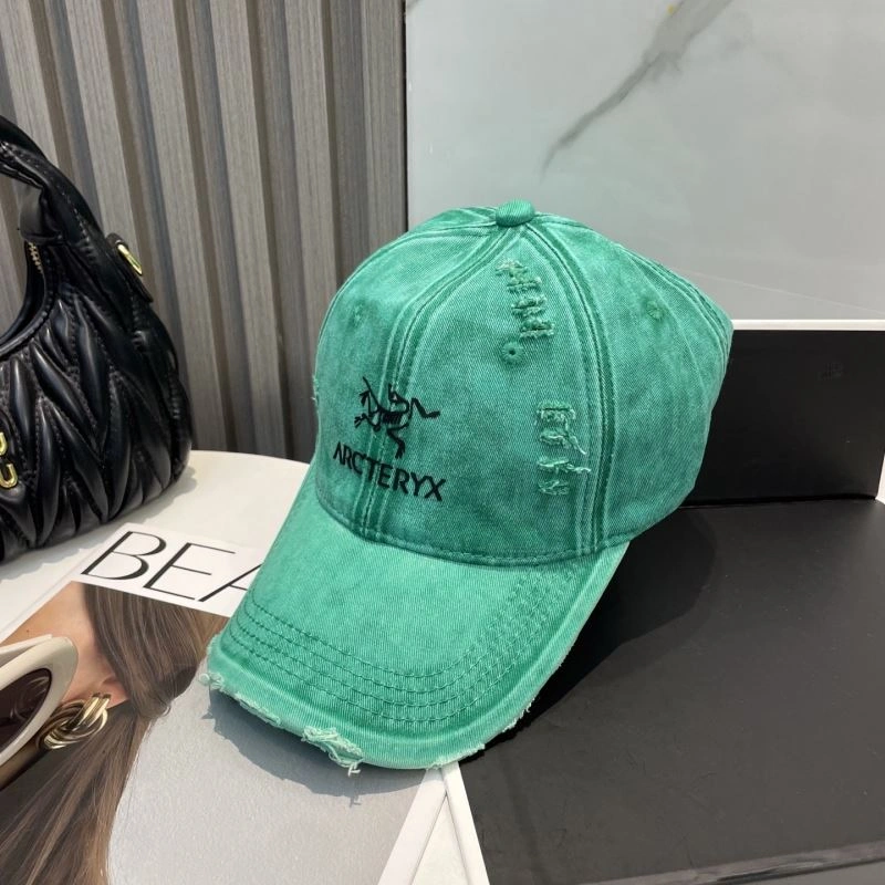 Refined Arcteryx Caps 260855