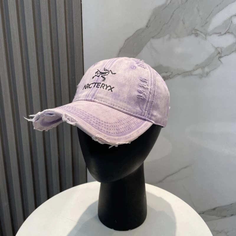 Neat Arcteryx Caps 260853