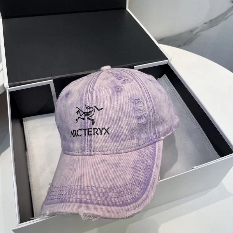 Neat Arcteryx Caps 260853