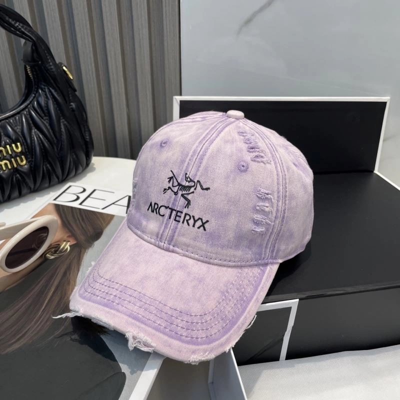 Neat Arcteryx Caps 260853