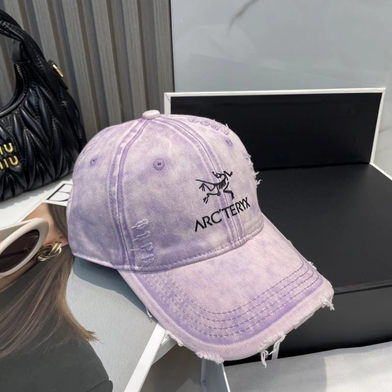Neat Arcteryx Caps 260853