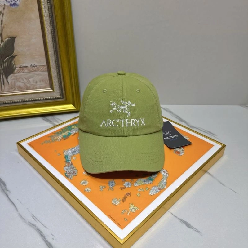 TravelReady Arcteryx Caps 262613