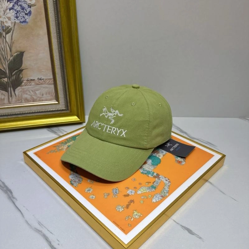 TravelReady Arcteryx Caps 262613