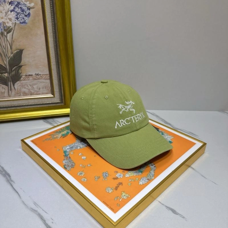 TravelReady Arcteryx Caps 262613