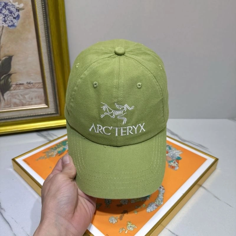 TravelReady Arcteryx Caps 262613