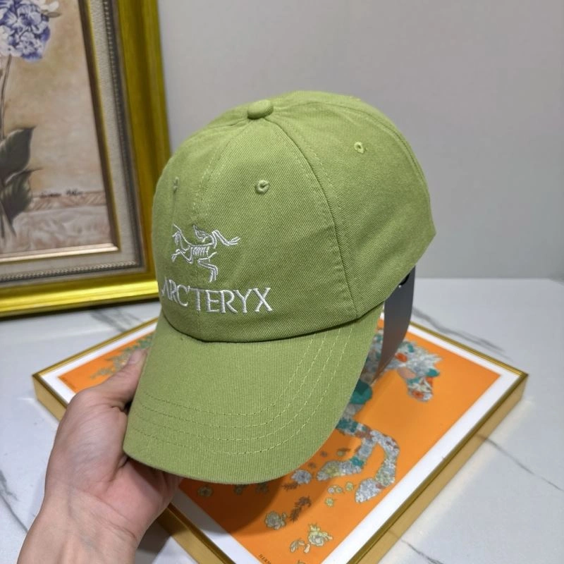 TravelReady Arcteryx Caps 262613