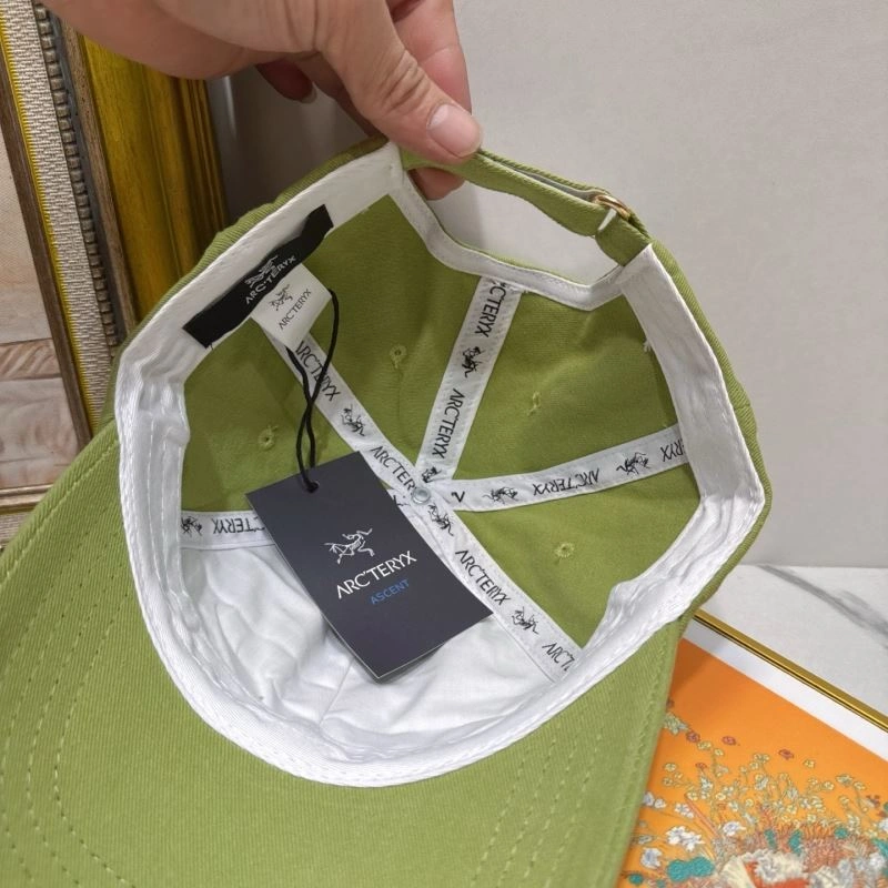 TravelReady Arcteryx Caps 262613