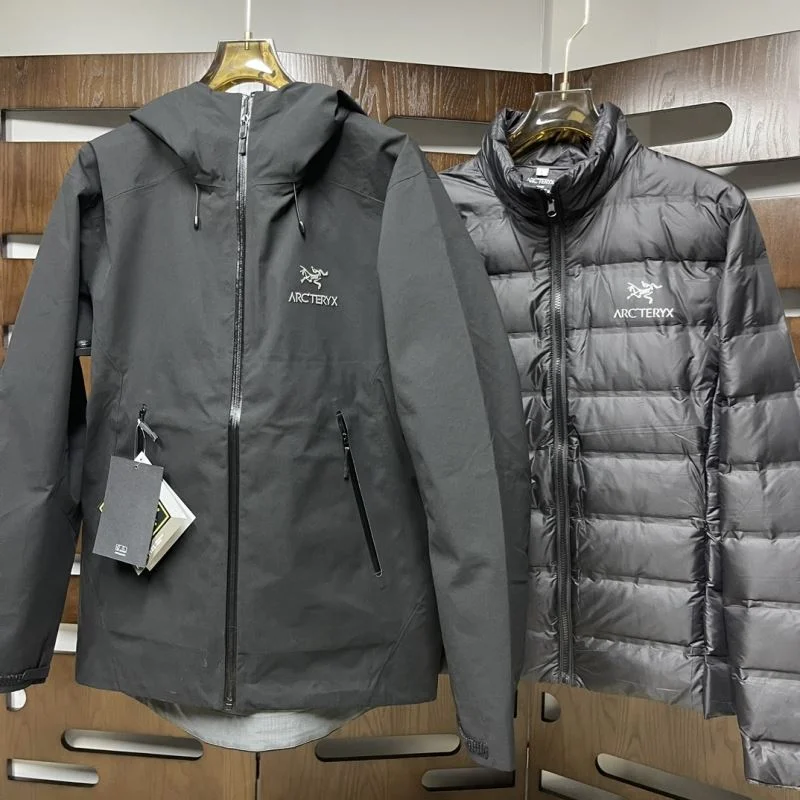 Durable Arcteryx Down Jackets 164686