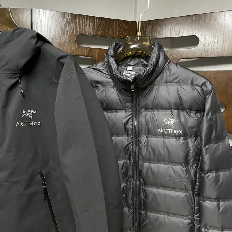 Durable Arcteryx Down Jackets 164686