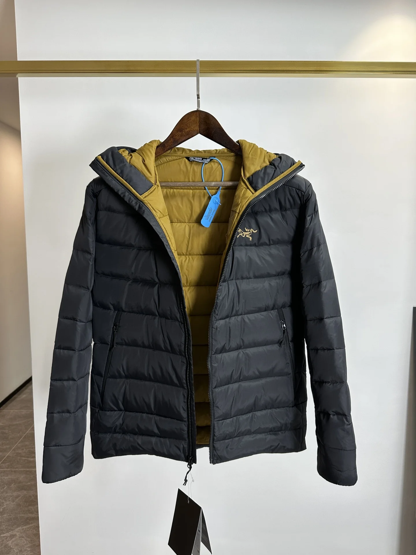 Arcteryx Down Jackets TechFriendly 165099