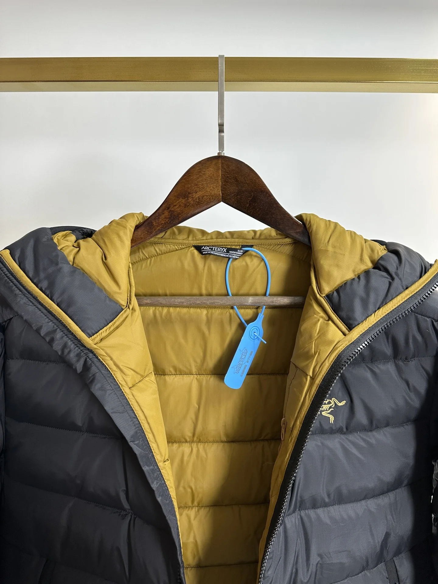 Arcteryx Down Jackets TechFriendly 165099