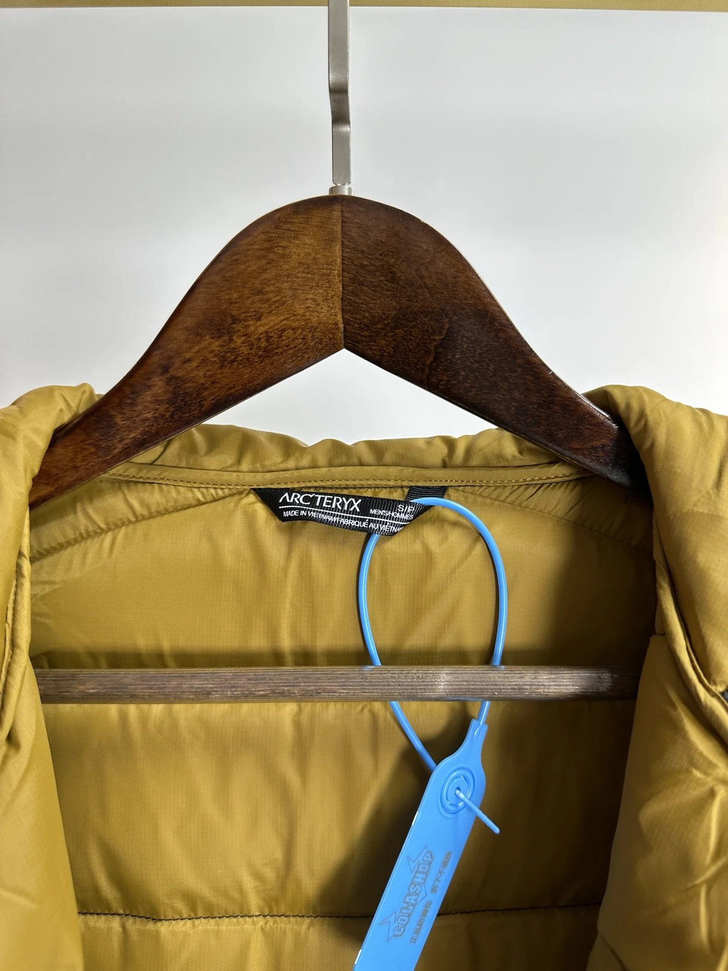 Arcteryx Down Jackets TechFriendly 165099