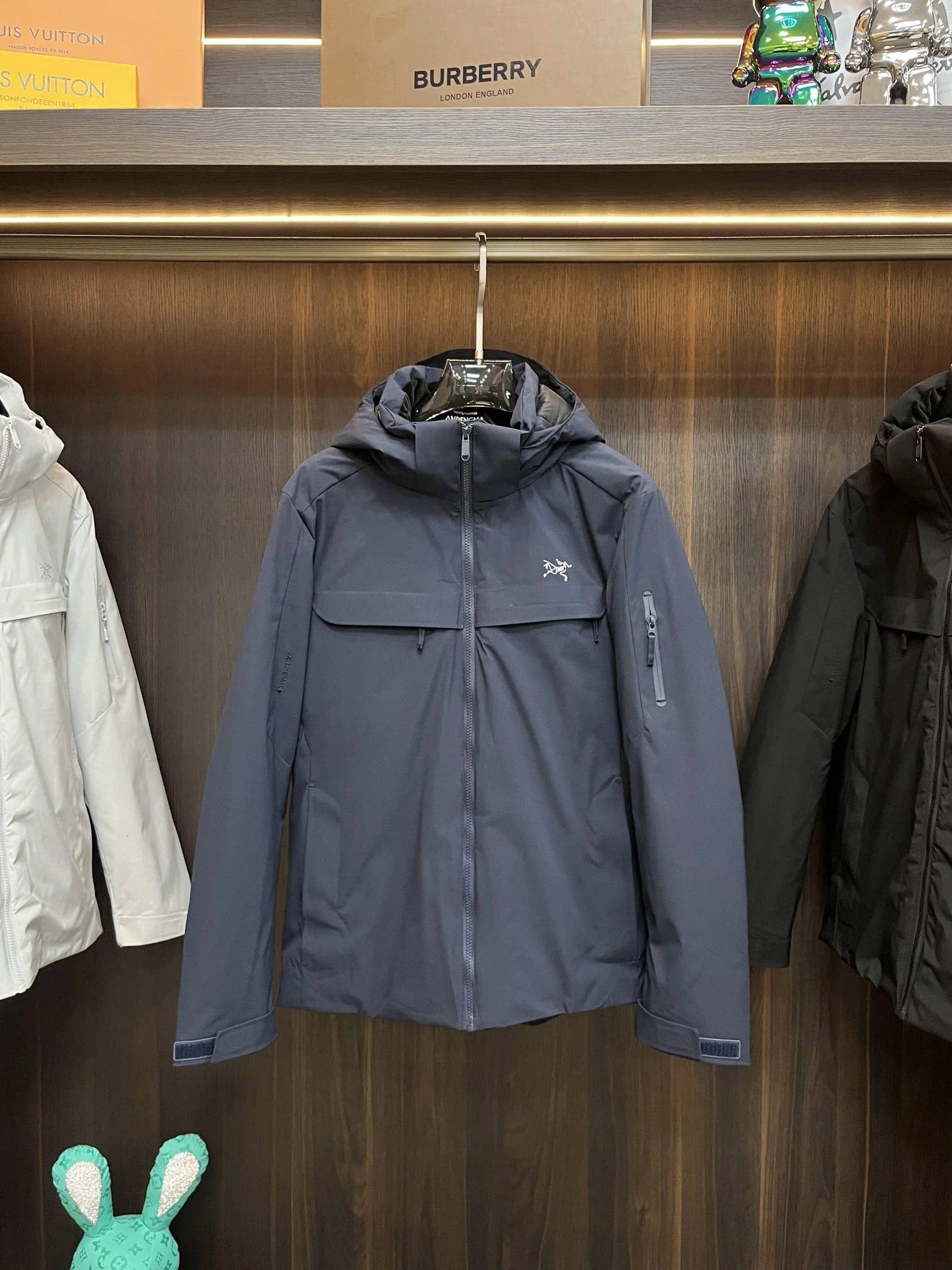 Arcteryx Down Jackets ZeroBulk 165098