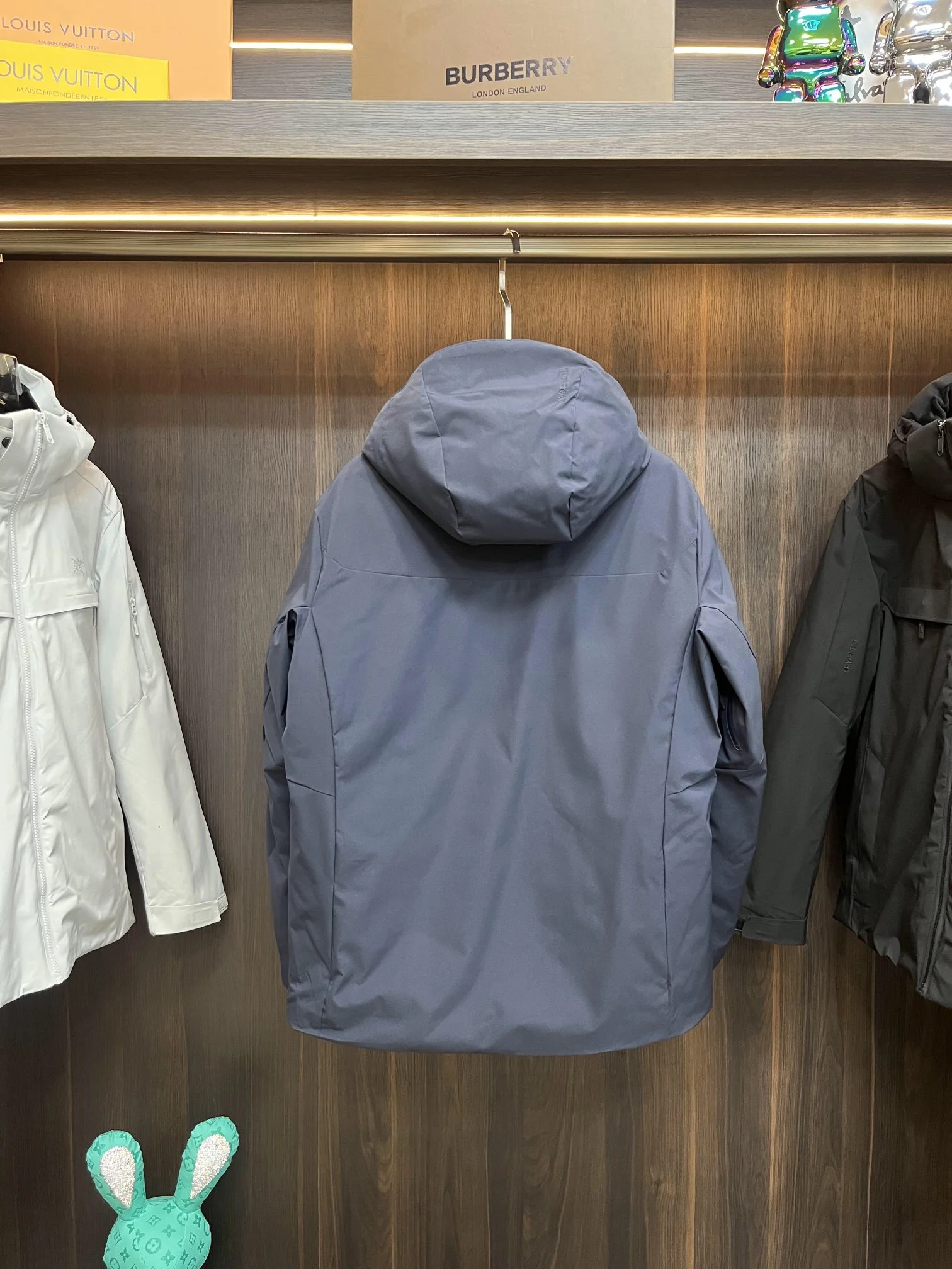 Arcteryx Down Jackets ZeroBulk 165098