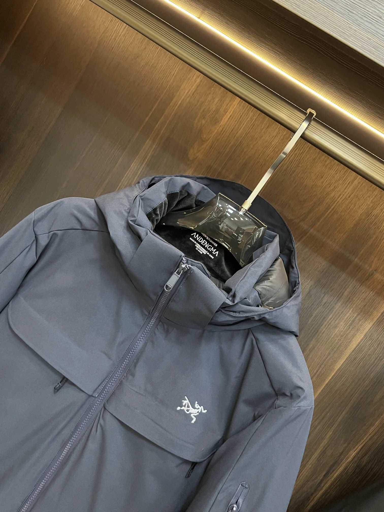 Arcteryx Down Jackets ZeroBulk 165098