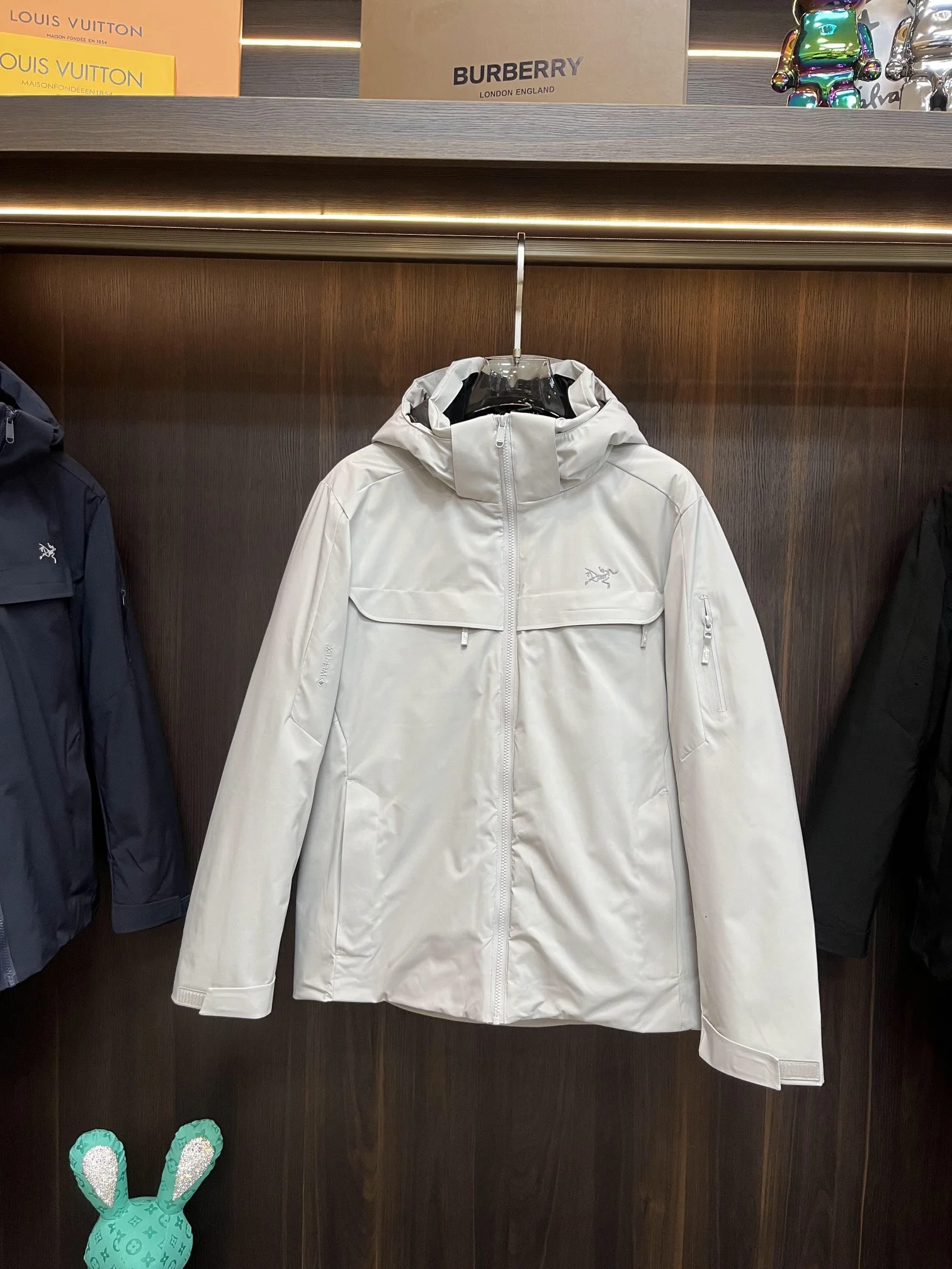 Elegant Arcteryx Down Jackets 165095