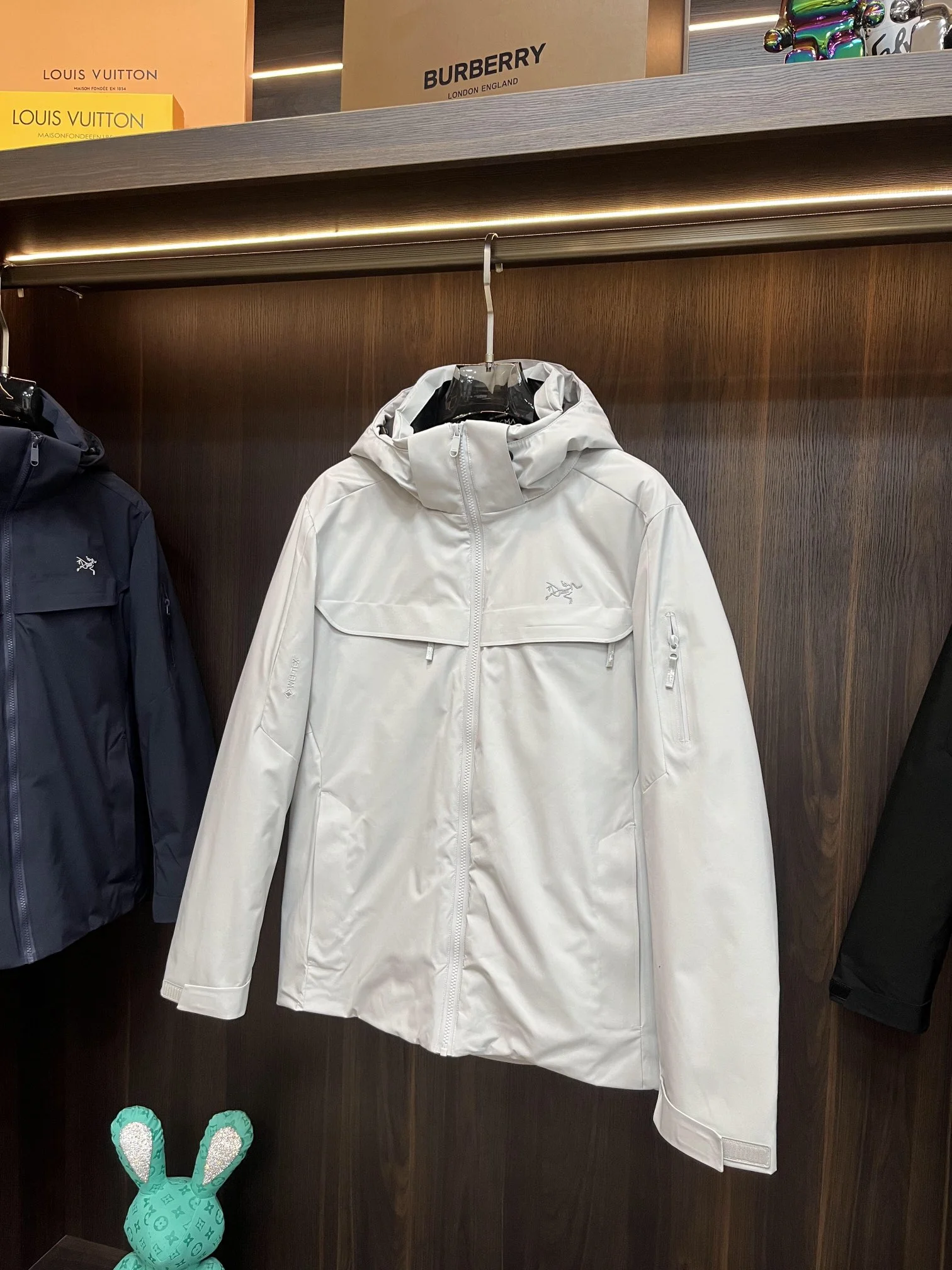 Elegant Arcteryx Down Jackets 165095
