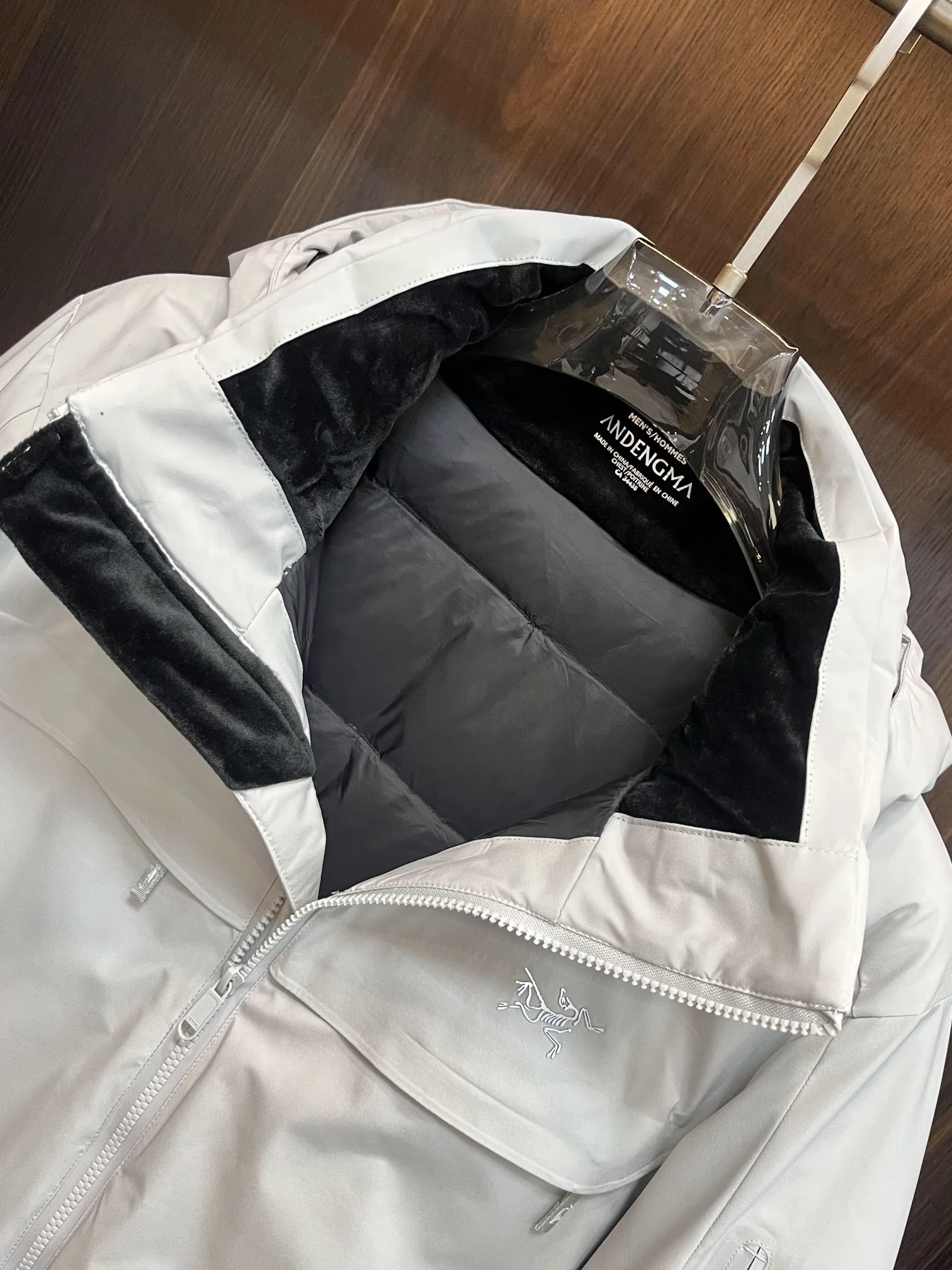 Elegant Arcteryx Down Jackets 165095