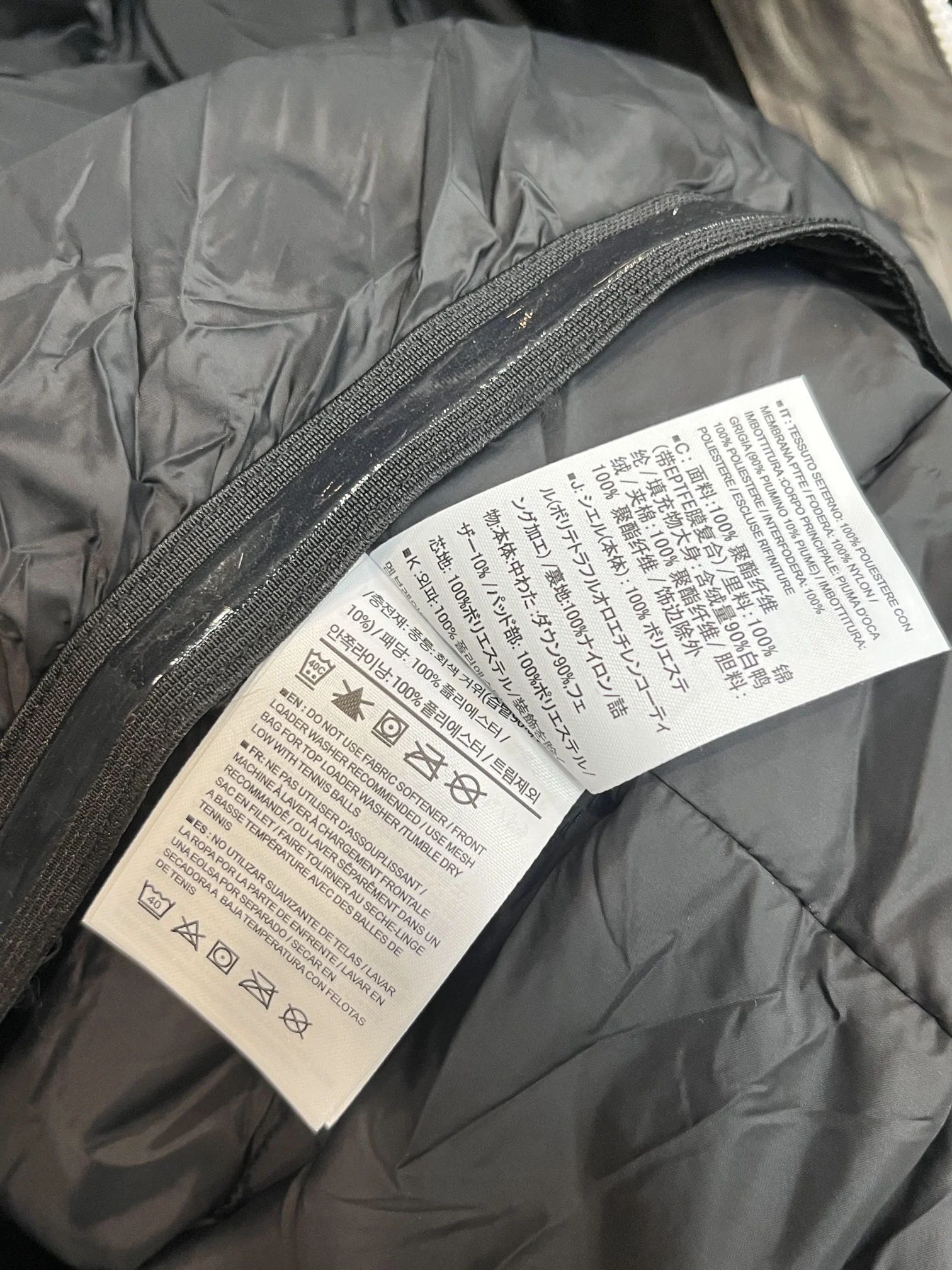 Elegant Arcteryx Down Jackets 165095