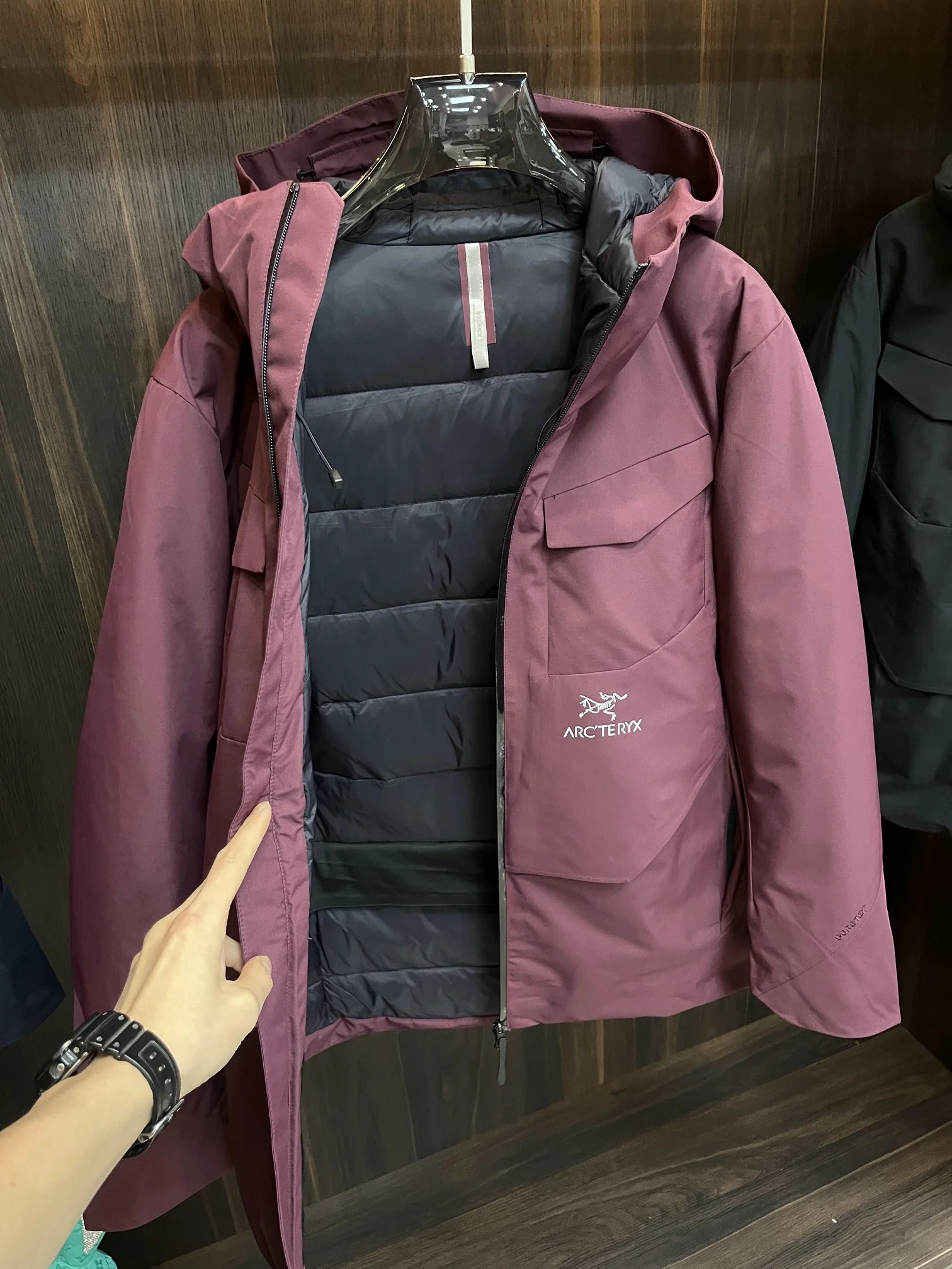Arcteryx Down Jackets Attractive 165092