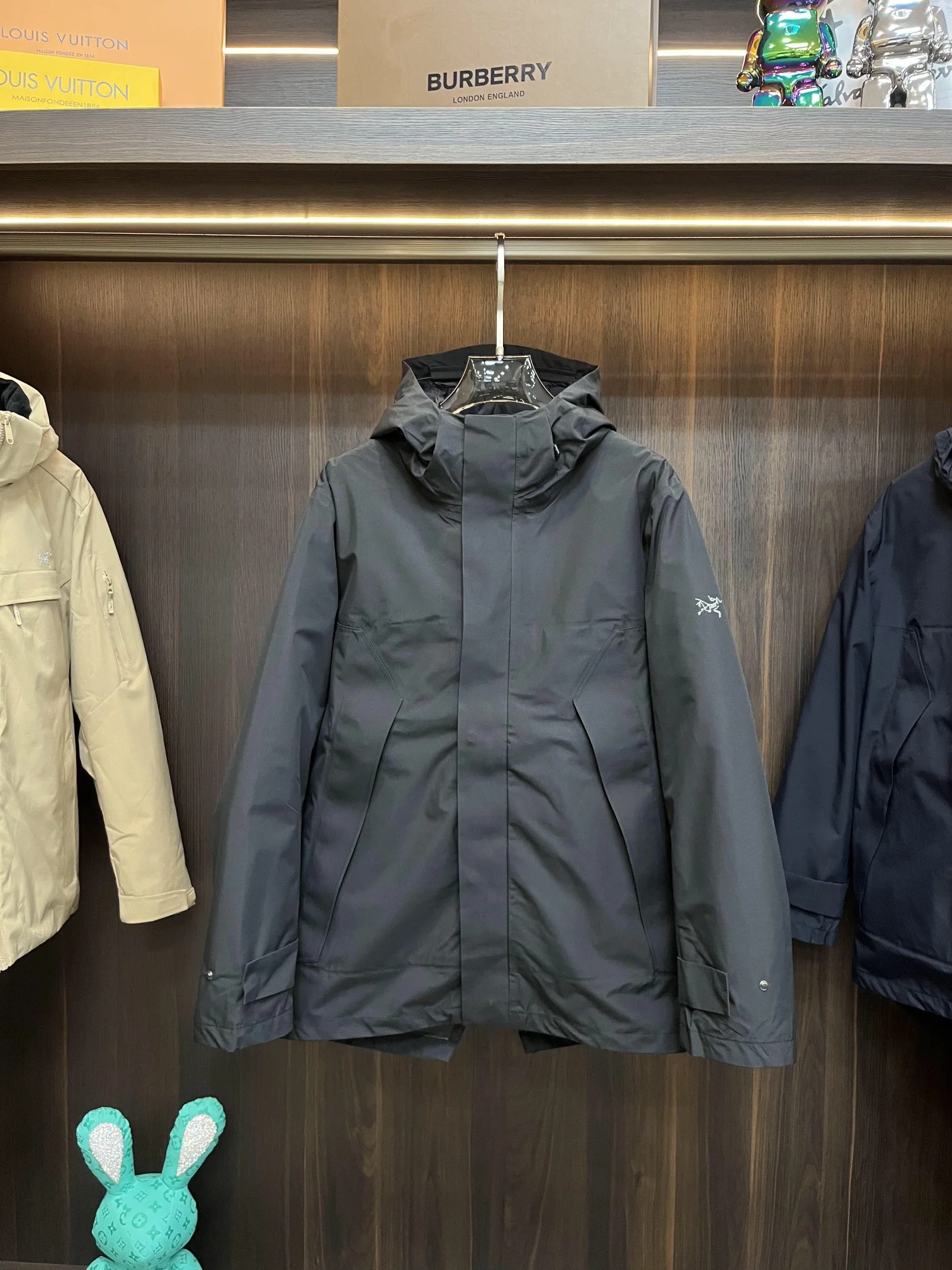 Affordable Arcteryx Down Jackets 165094