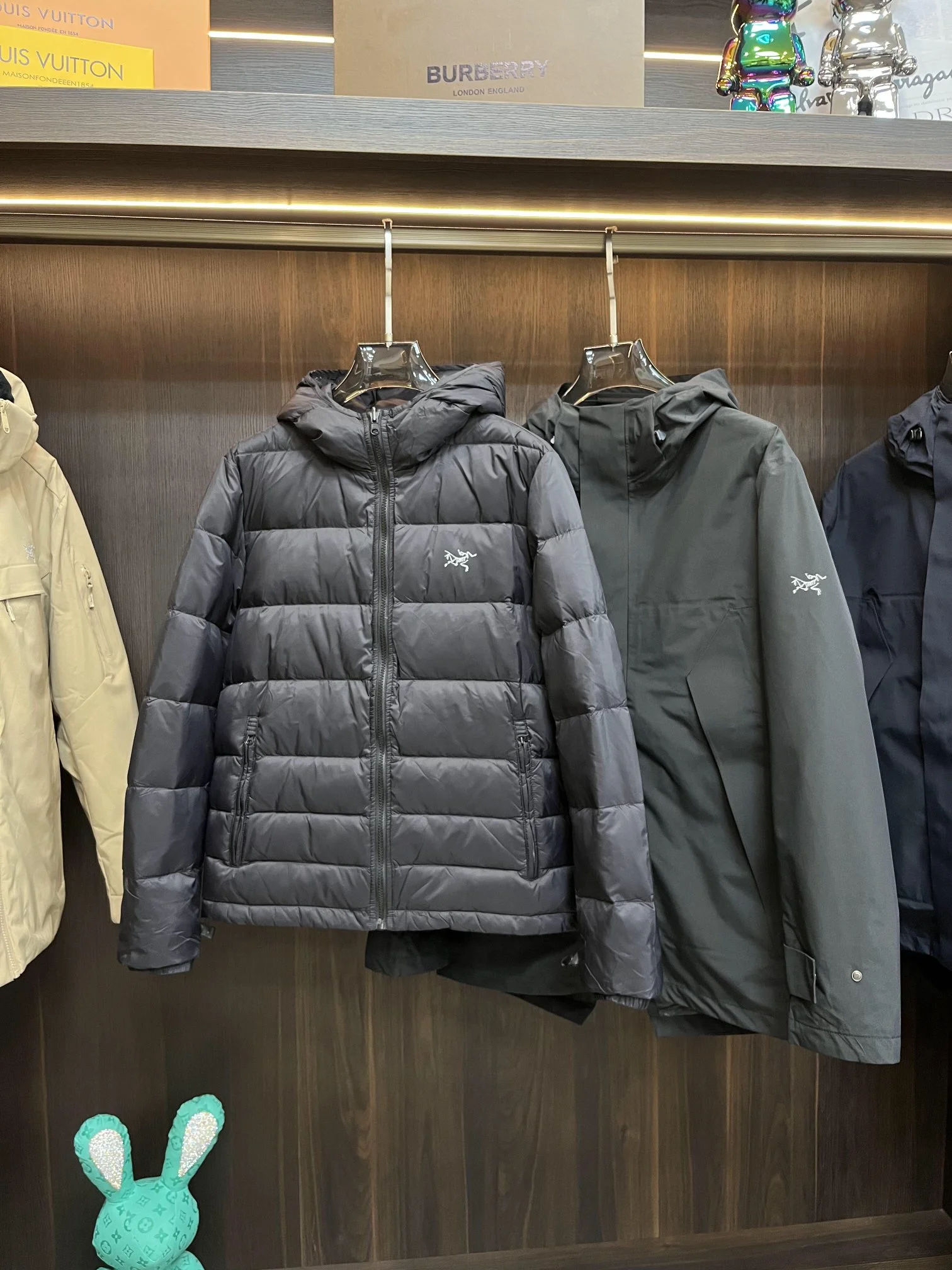 Affordable Arcteryx Down Jackets 165094
