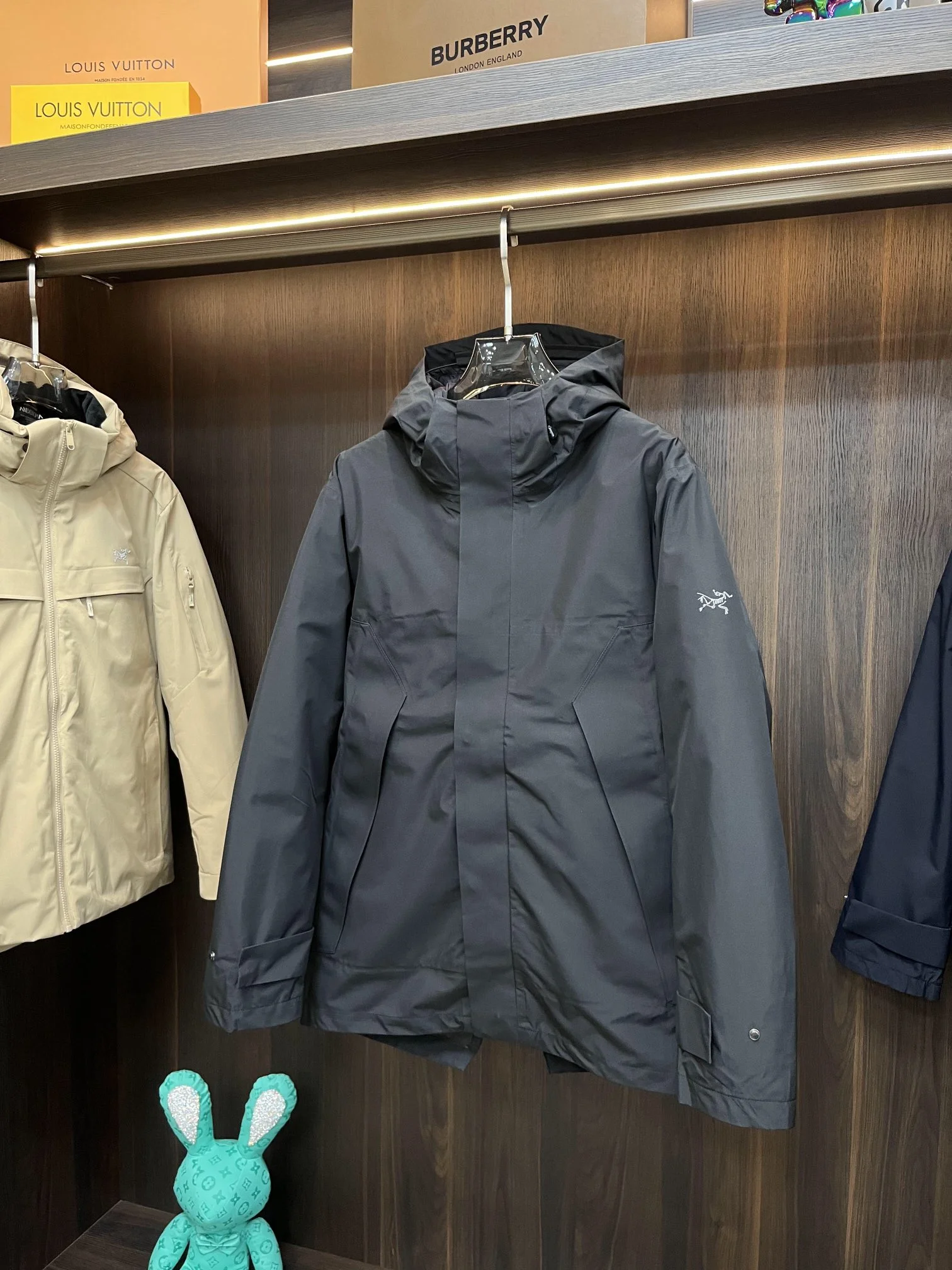 Affordable Arcteryx Down Jackets 165094