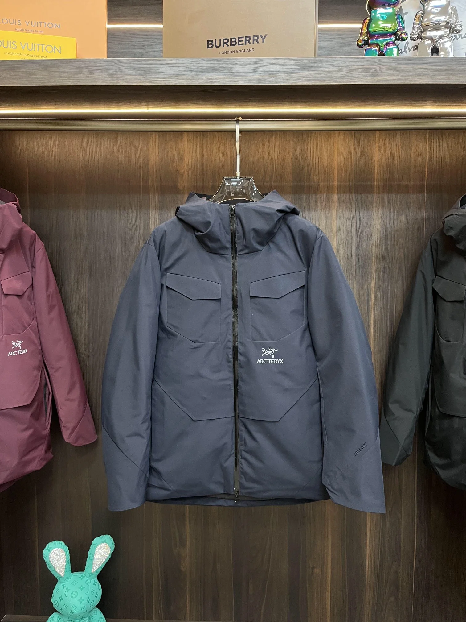 AllSeason Arcteryx Down Jackets 165093