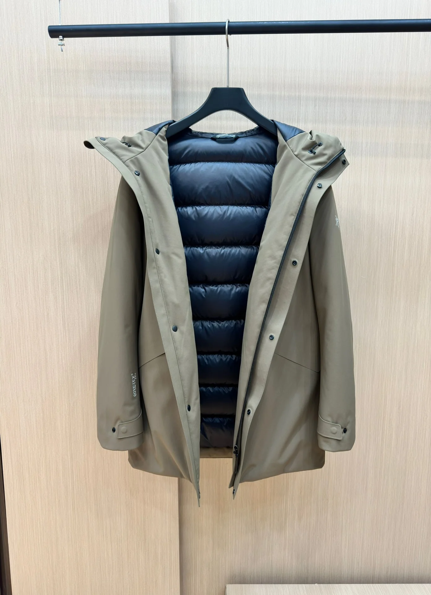 Arcteryx Down Jackets Chic 165090