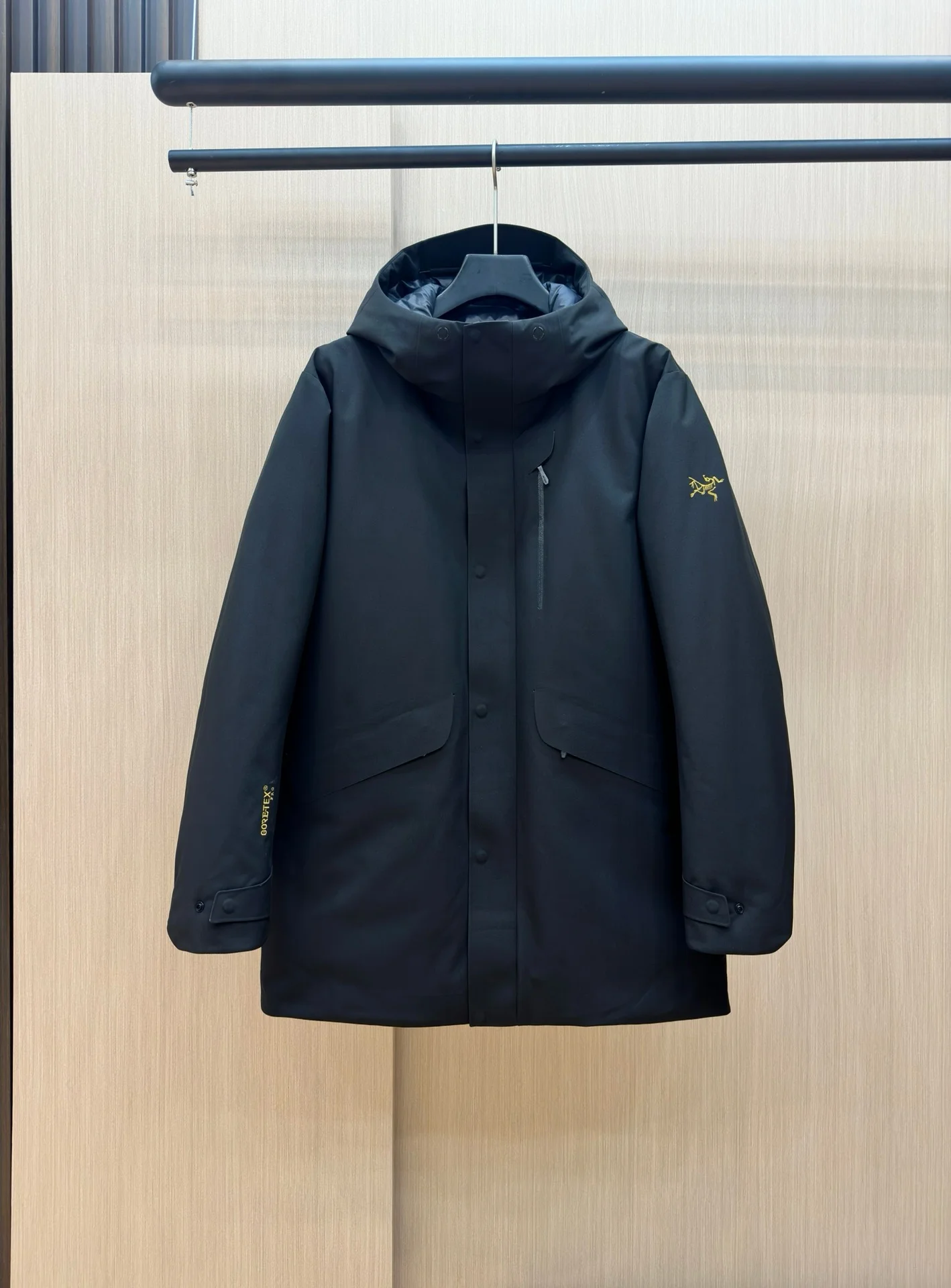 FastDry Arcteryx Down Jackets 165089