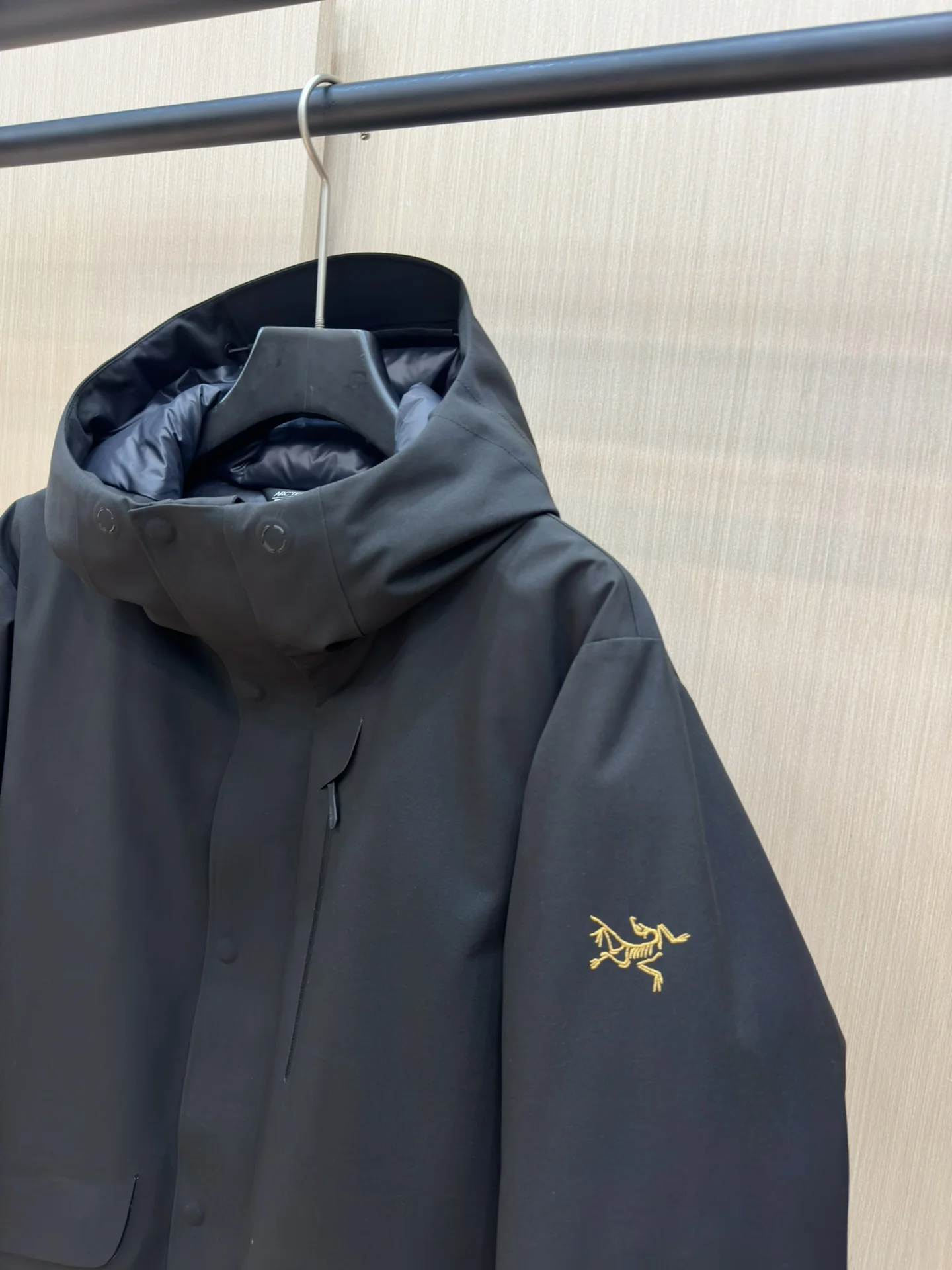 FastDry Arcteryx Down Jackets 165089