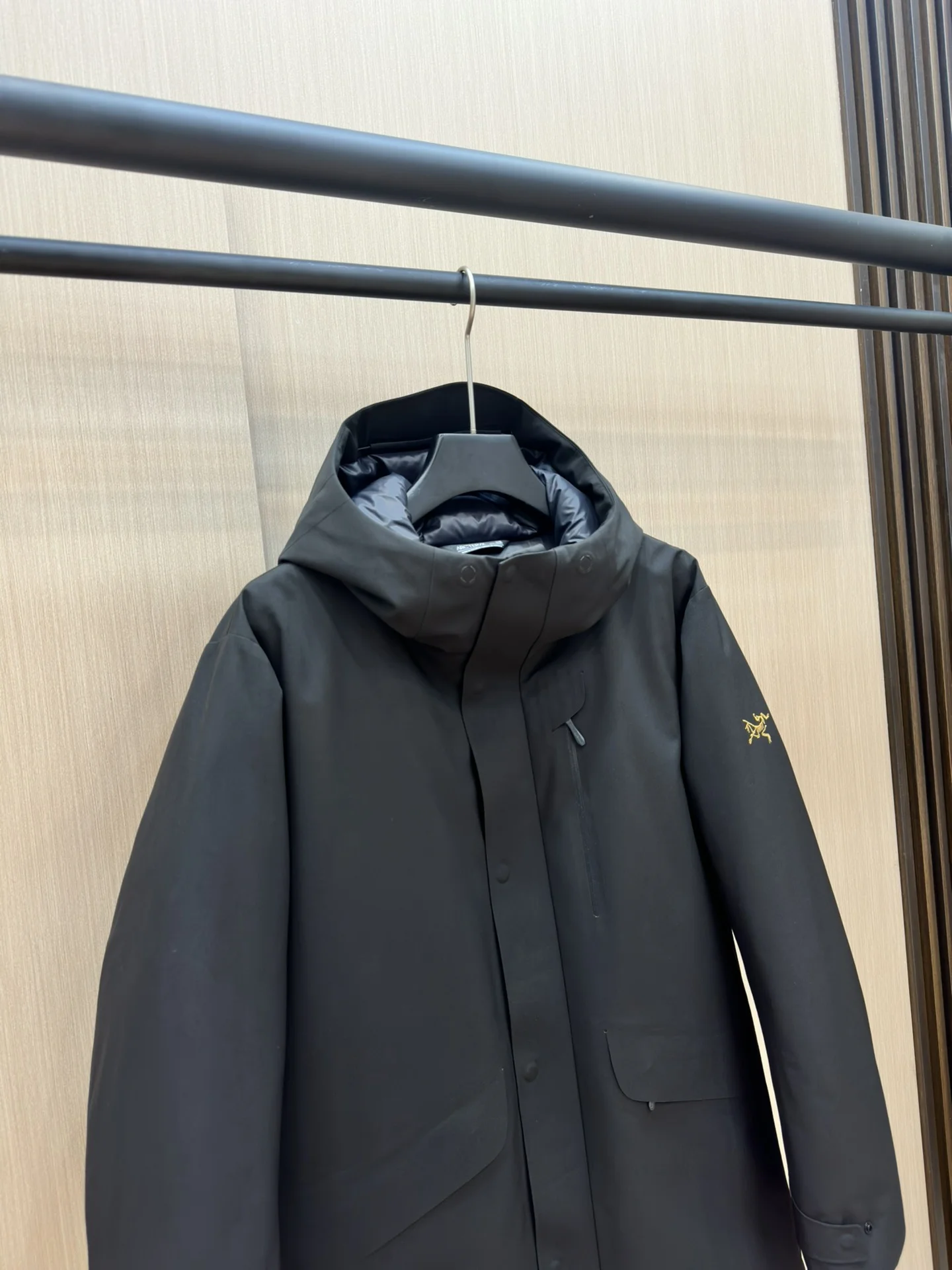 FastDry Arcteryx Down Jackets 165089