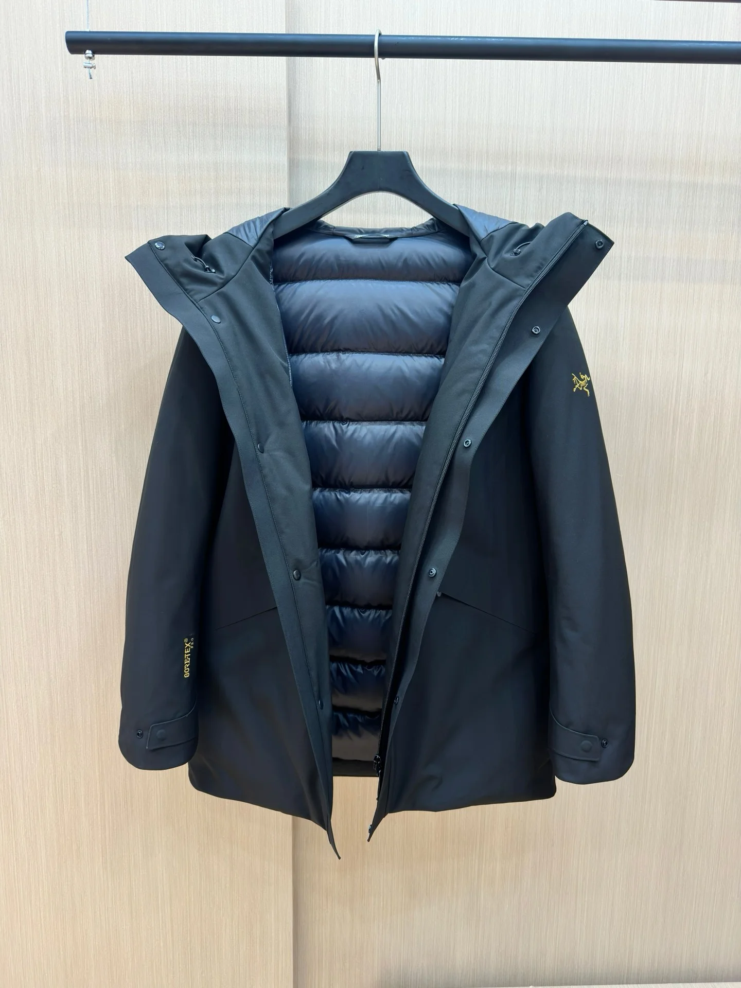FastDry Arcteryx Down Jackets 165089