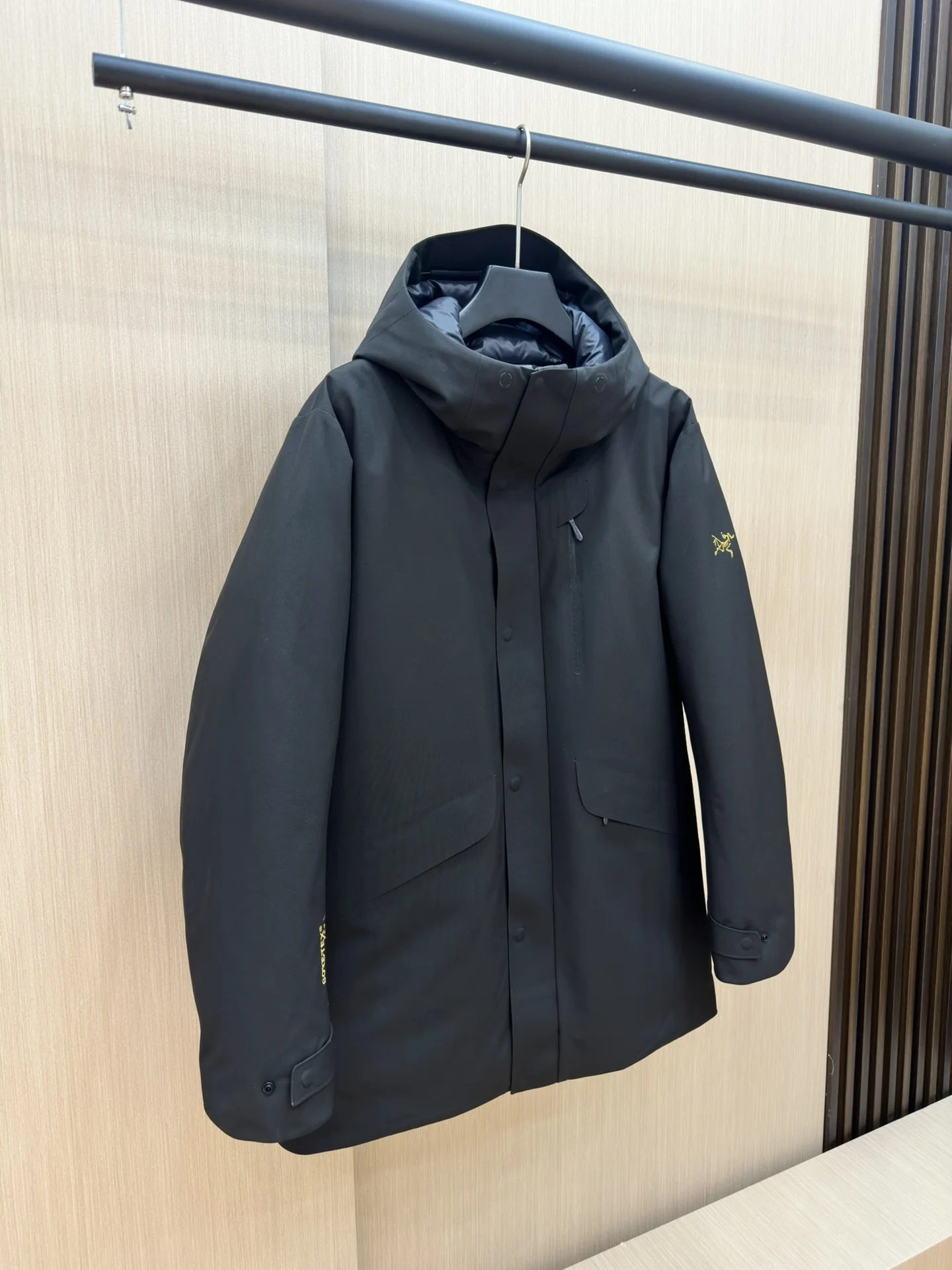 FastDry Arcteryx Down Jackets 165089