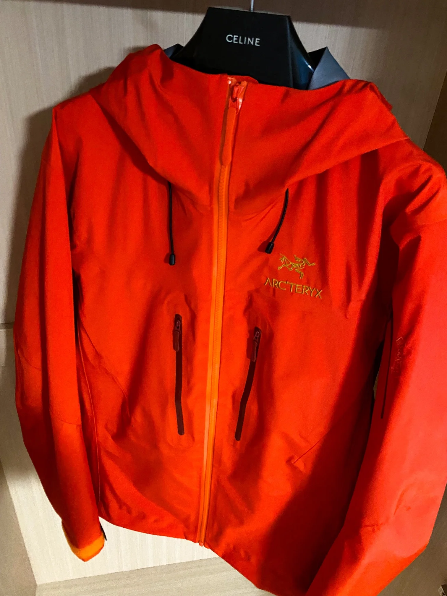 Arcteryx Down Jackets WaterResistant 165047