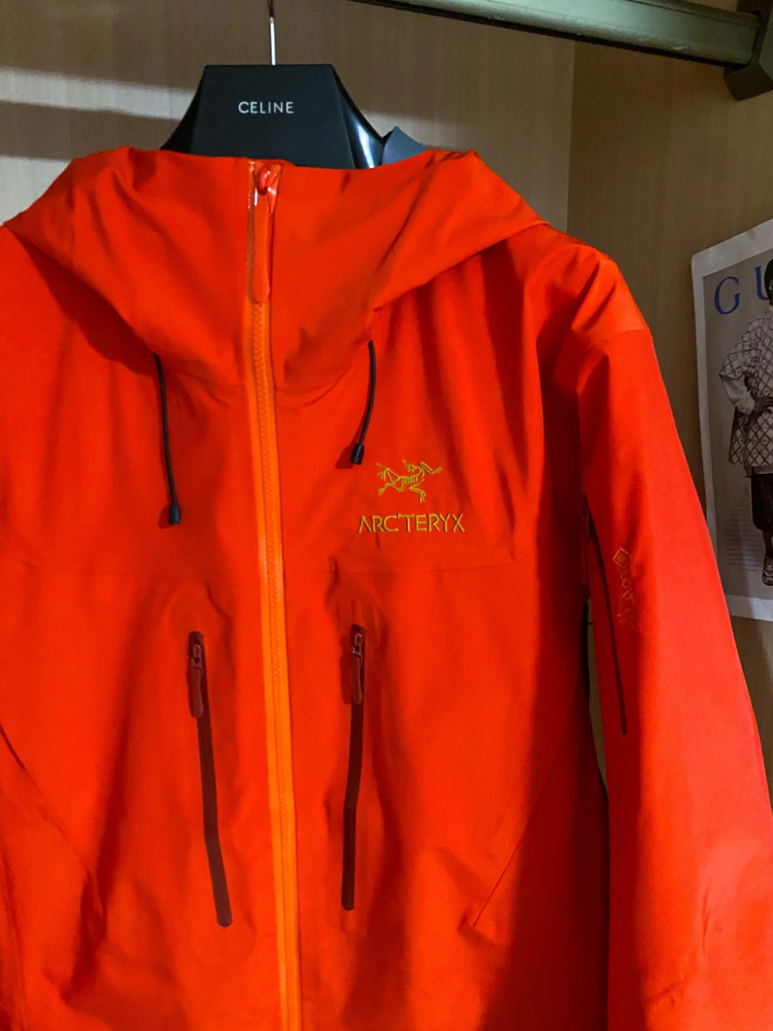 Arcteryx Down Jackets WaterResistant 165047