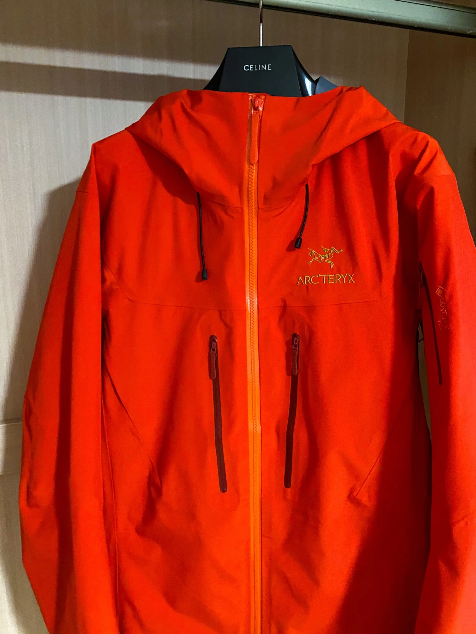 Arcteryx Down Jackets WaterResistant 165047
