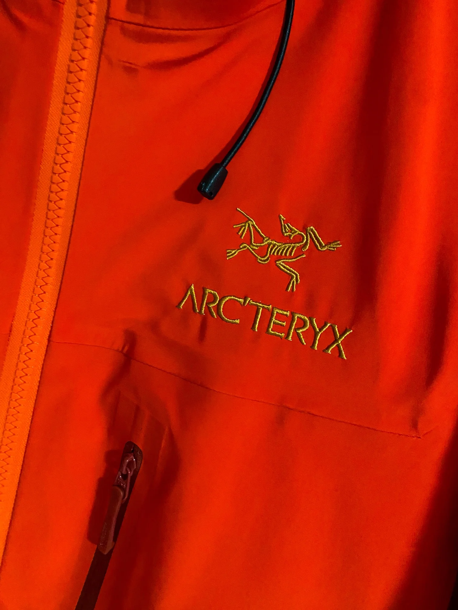 Arcteryx Down Jackets WaterResistant 165047