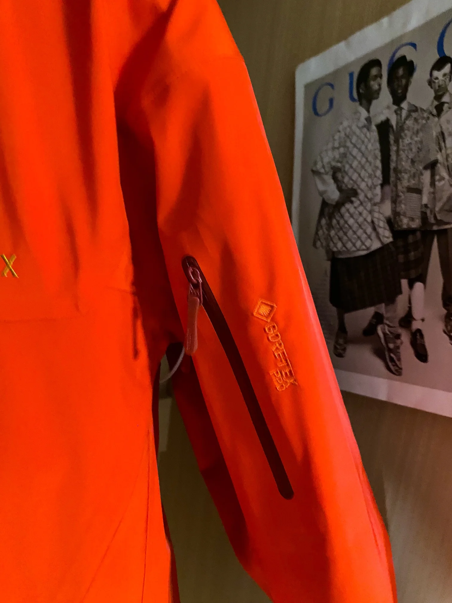 Arcteryx Down Jackets WaterResistant 165047