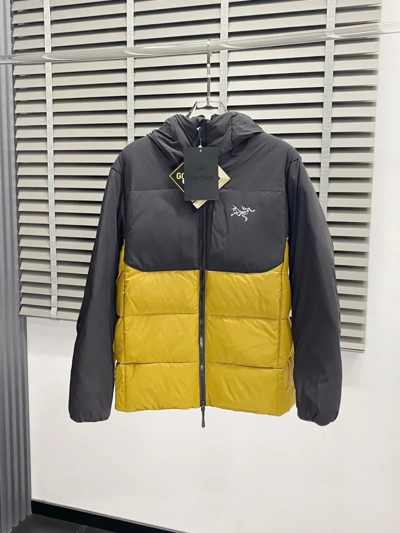 Unisex Arcteryx Down Jackets 164848